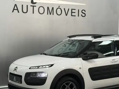 Citroën C4 Cactus 2017 - 13990 EUR, 163000 km - 163000km - foto 6 de 24