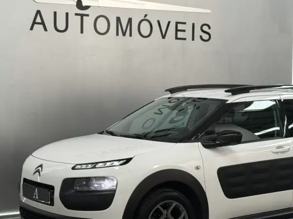 Citroën C4 Cactus 2017 - 13990 EUR, 163000 km - 163000km - foto 6 de 24