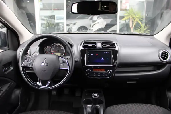 Mitsubishi Space Star 2024 - 14000 EUR, 6591 km - AUTO.MOTO.pt - 6591km - foto 5 de 27
