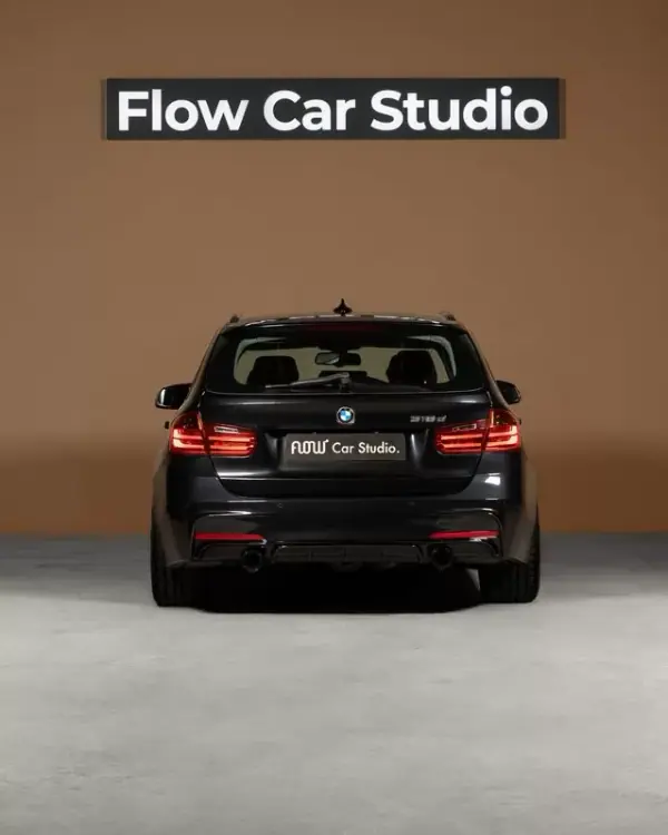BMW 318 2013 - 17950 EUR, 189000 km - AUTO.MOTO.pt - 189000km - foto 4 de 21