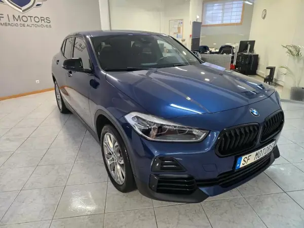 BMW X2 2021 - 26980 EUR, 63159 km - AUTO.MOTO.pt - 63159km - foto 2 de 49