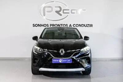 Renault Captur 2022 - 17900 EUR, 70552 km - AUTO.MOTO.pt - 70552km - foto 21 de 26