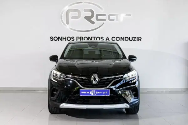 Renault Captur 2022 - 17900 EUR, 70552 km - AUTO.MOTO.pt - 70552km - foto 21 de 26