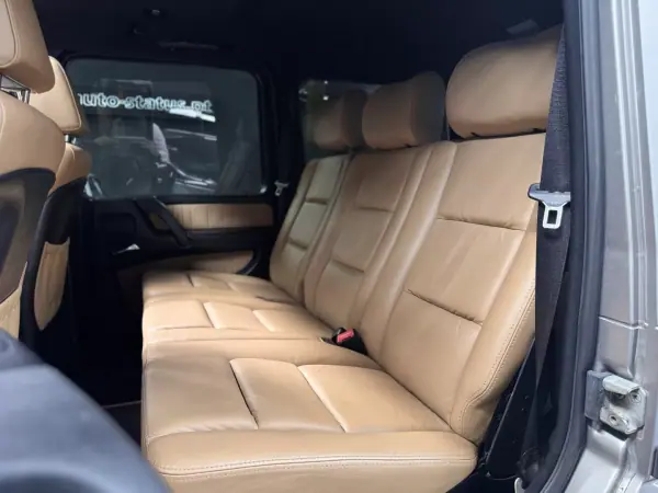 Mercedes-Benz G 55 AMG 2005 - 79990 EUR, 185700 km - AUTO.MOTO.pt - 185700km - foto 25 de 29