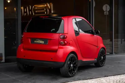Smart ForTwo Coupé 2009 - 6900 EUR, 155062 km - AUTO.MOTO.pt - 155062km - foto 4 de 25