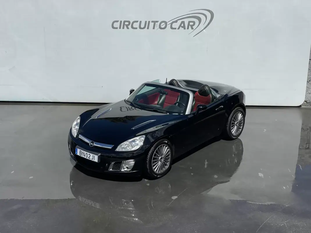 Opel GT 2009 - 19995 EUR, 143016 km - AUTO.MOTO.pt - 143016km - foto 5 de 29