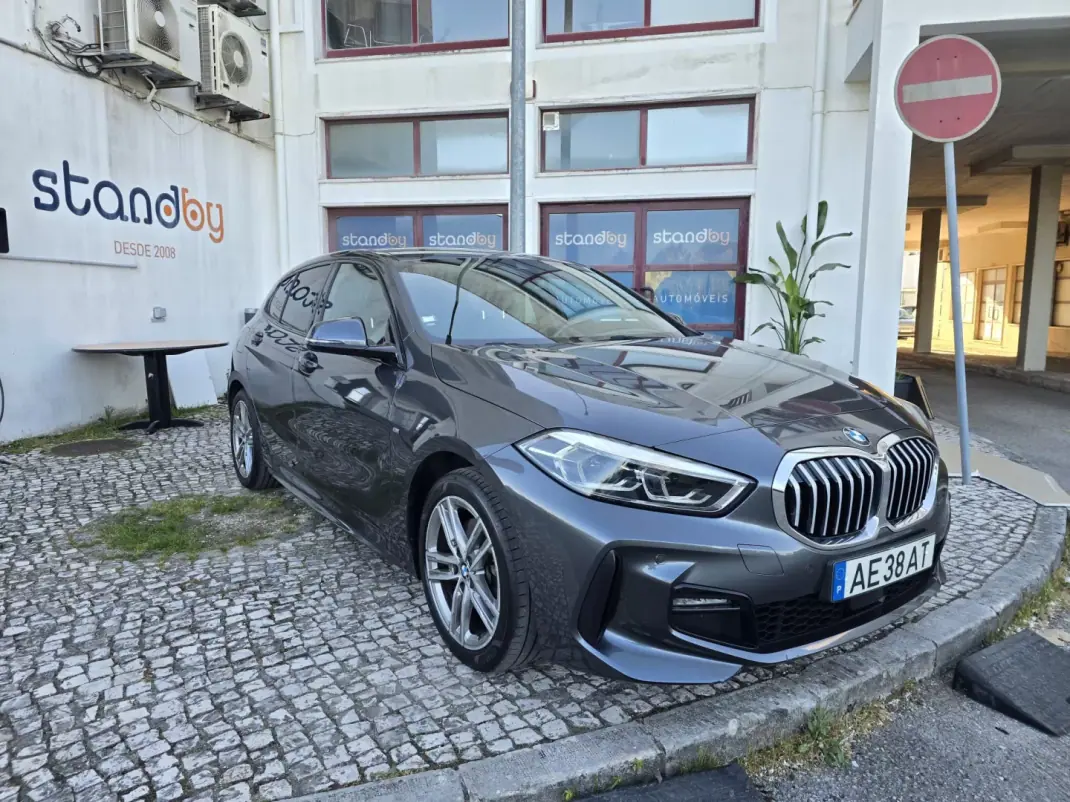 BMW 116 2020 - 21950 EUR, 77000 km - AUTO.MOTO.pt - 77000km - foto 1 de 15