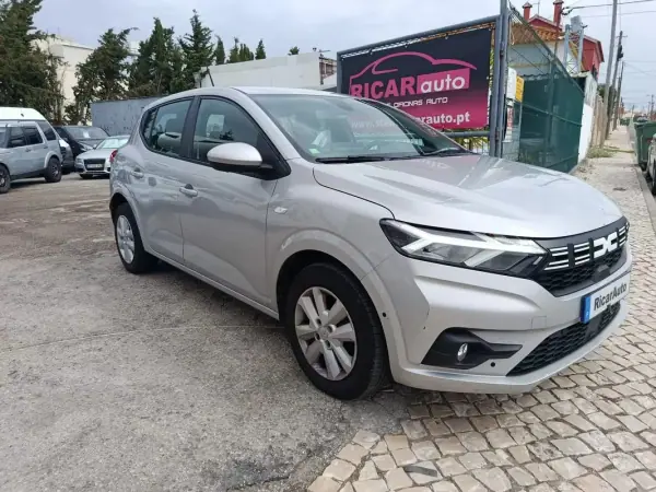 Dacia Sandero 1.0 ECO-G Expression Bi-Fuel 2023 Gas GPL