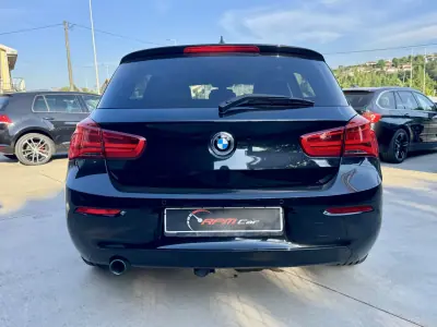 BMW 116 2016 - 14999 EUR, 90000 km - AUTO.MOTO.pt - 90000km - foto 11 de 26
