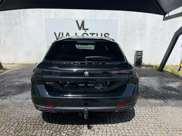 Peugeot 508 SW 2020 - 18900 EUR, 177350 km - AUTO.MOTO.pt - 177350km - foto 4 de 13