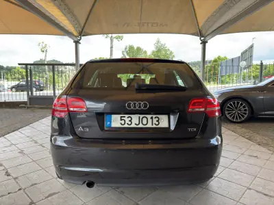 Audi A3 Sportback 2010 - 11500 EUR, 143558 km - AUTO.MOTO.pt - 143558km - foto 7 de 29