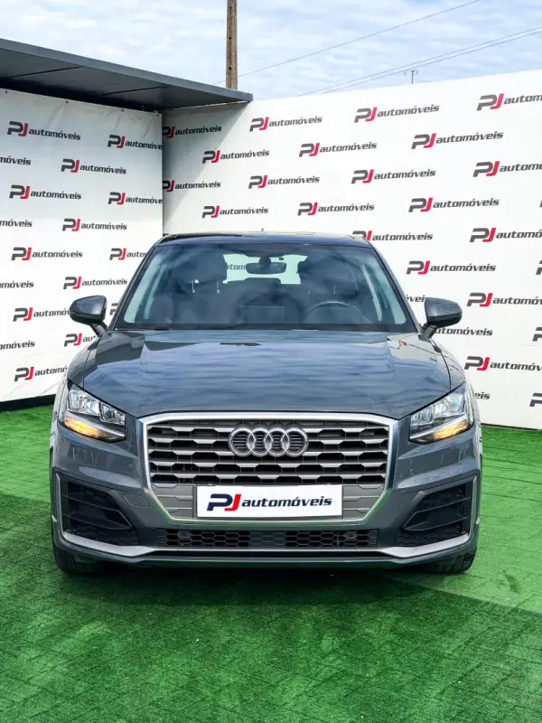 Audi Q2 2018 — foto 3 de 24