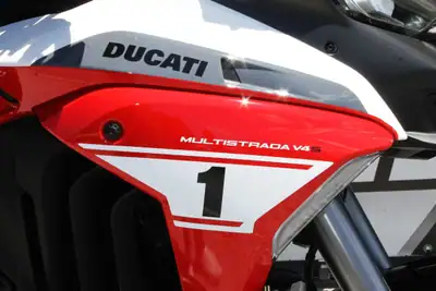 Ducati Multistrada 1260 Enduro 2021 - 24500 EUR, 26000 km - AUTO.MOTO.pt - 26000km - foto 14 de 43