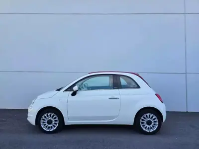 Fiat 500C 2018 - 10750 EUR, 67500 km - AUTO.MOTO.pt - 67500km - foto 5 de 29