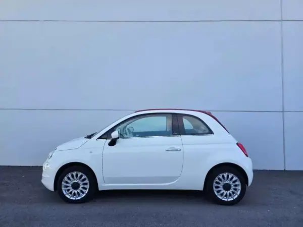 Fiat 500C 2018 - 10750 EUR, 67500 km - AUTO.MOTO.pt - 67500km - foto 5 de 29