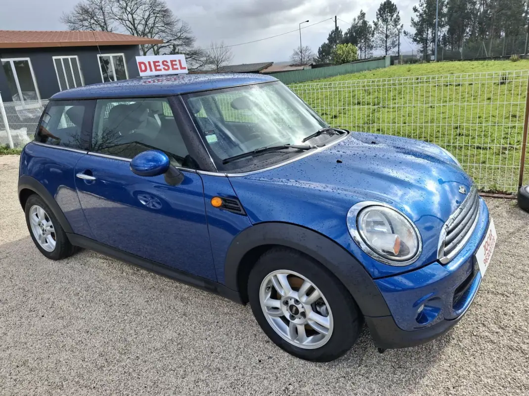 MINI 3 Portas 2012 - 12500 EUR, 149987 km - AUTO.MOTO.pt - 149987km - foto 4 de 14