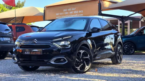 Citroën C4 2023 - 17950 EUR, 17700 km - AUTO.MOTO.pt - 17700km - foto 5 de 26