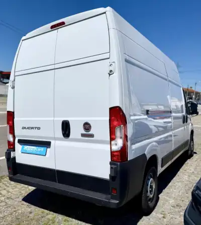 Fiat Ducato 2.2 M-Jet L3H3 140Cv | IVA DEDUTÍVEL 2023 - 28950 EUR, 33000 km - AUTO.MOTO.pt - 33000km - foto 9 de 22