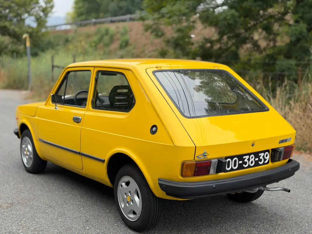 Fiat 127 1979 - 5000 EUR, 95800 km - 95800km - foto 5 de 13