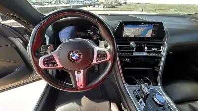 BMW 840 Gran Coupé 2021 - 67900 EUR, 92000 km - AUTO.MOTO.pt - 92000km - foto 20 de 27