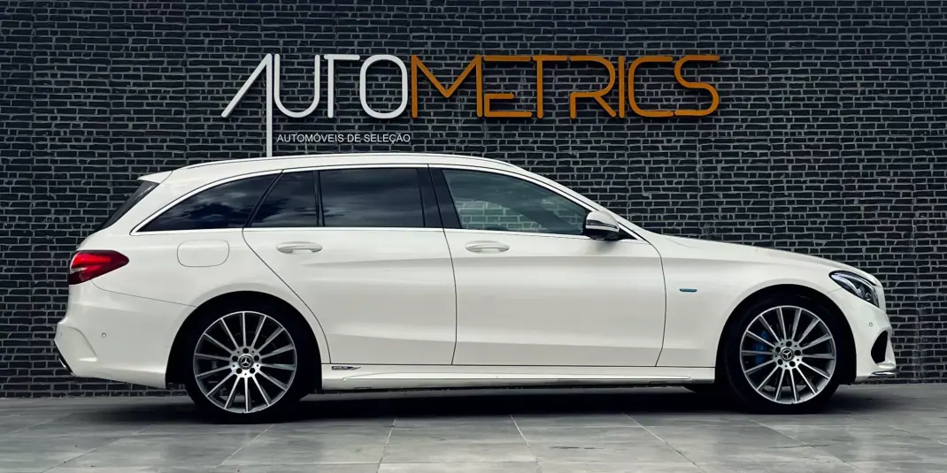 Mercedes-Benz C 350 2017 - 18990 EUR, 253000 km - AUTO.MOTO.pt - 253000km - foto 4 de 20