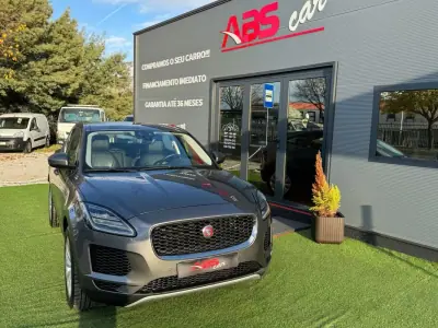 Jaguar E-Pace 2019 - 28500 EUR, 98000 km - AUTO.MOTO.pt - 98000km - foto 3 de 33