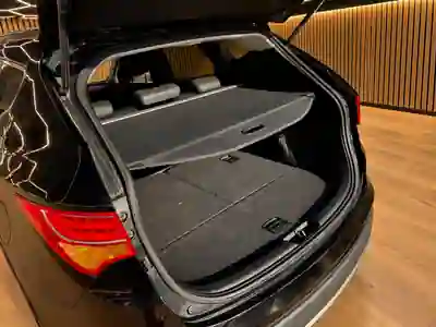 Hyundai Santa Fe 2015 — foto 2 de 15