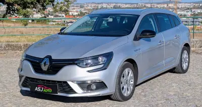 Renault Mégane Sport Tourer 2019 - 9500 EUR, 206229 km - 206229km - foto 1 de 21