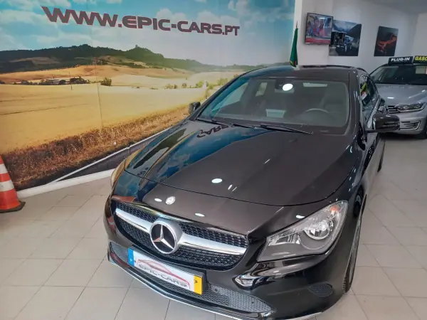 Mercedes-Benz CLA 180 2016 — foto 2 de 31