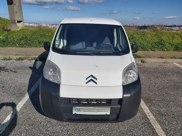 Citroën Nemo 1.3 HDI PACK CLIM 2014 - 6950 EUR, 266290 km - AUTO.MOTO.pt - 266290km - foto 14 de 48