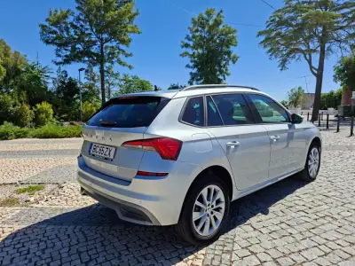 Skoda Kamiq 2023 - 17900 EUR, 54069 km - 54069km - foto 23 de 23