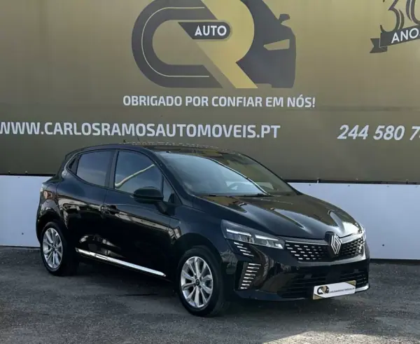 Renault Clio 2024