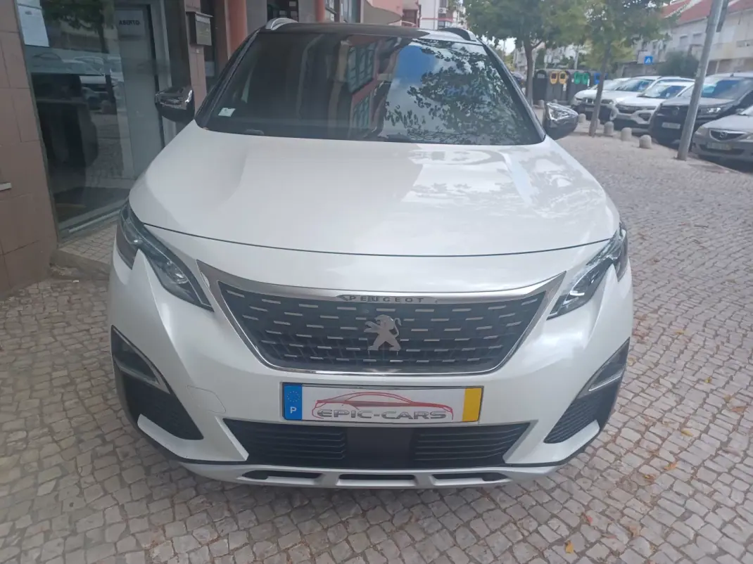 Peugeot 5008 2018 - 21890 EUR, 167073 km - 167073km - foto 11 de 41