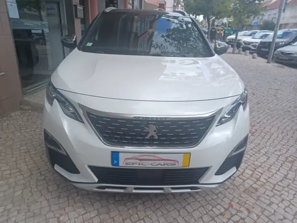 Peugeot 5008 2018 - 21890 EUR, 167073 km - AUTO.MOTO.pt - 167073km - foto 11 de 41