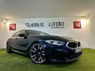 BMW M850i Gran Coupé 2023 - 89750 EUR, 22000 km - AUTO.MOTO.pt - 22000km - foto 4 de 58