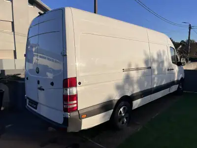 Mercedes-Benz Sprinter 310 CDI LONGA 2014 - 16900 EUR, 190000 km - AUTO.MOTO.pt - 190000km - foto 3 de 28