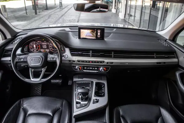 Audi Q7 2016 - 23990 EUR, 238077 km - AUTO.MOTO.pt - 238077km - foto 33 de 40