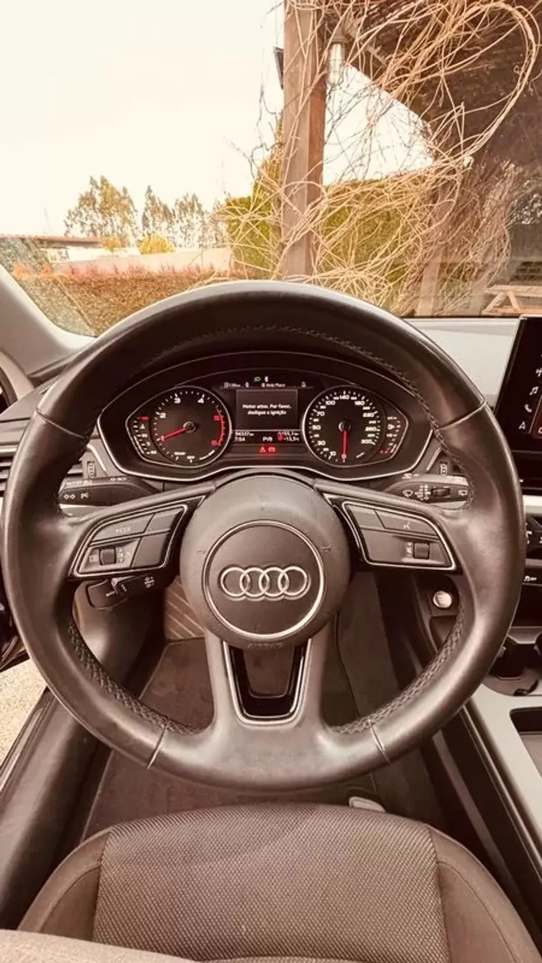 Audi A4 Avant 2021 - 28750 EUR, 94230 km - AUTO.MOTO.pt - 94230km - foto 29 de 34