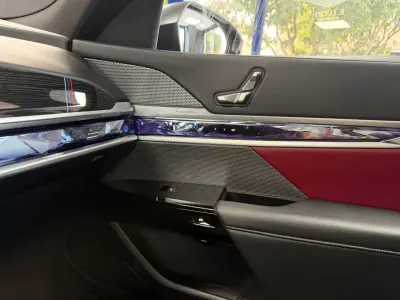 BMW i7 2024 - 87000 EUR, 39183 km - 39183km - foto 46 de 53