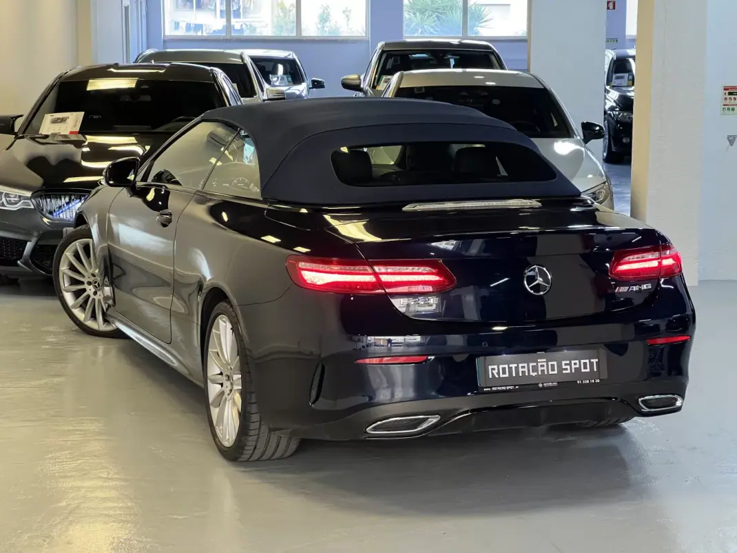 Mercedes-Benz E 220 2018 - 47990 EUR, 95000 km - AUTO.MOTO.pt - 95000km - foto 27 de 47