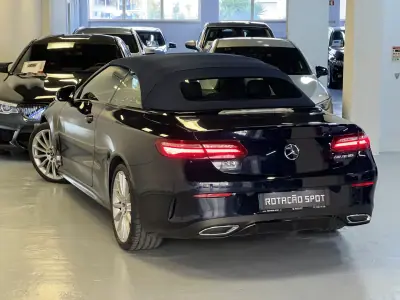 Mercedes-Benz E 220 2018 - 47990 EUR, 95000 km - AUTO.MOTO.pt - 95000km - foto 27 de 47