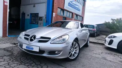 Mercedes-Benz SLK 200 2005 - 175000km
