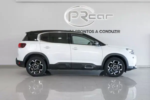 Citroën C5 Aircross 2024 — foto 3 de 31