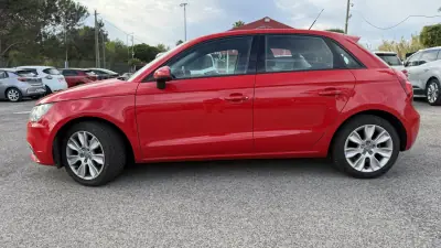Audi A1 Sportback 2013 - 10800 EUR, 171383 km - AUTO.MOTO.pt - 171383km - foto 4 de 28