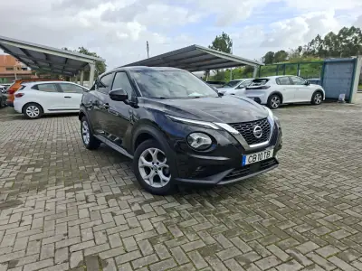Nissan Juke 2021 - 16500 EUR, 110921 km - AUTO.MOTO.pt - 110921km - foto 4 de 29