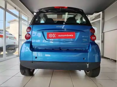 Smart Fortwo Cabrio 2009 - 5750 EUR, 141300 km - AUTO.MOTO.pt - 141300km - foto 8 de 30