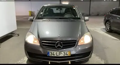 Mercedes-Benz A 160 2011 — foto 3 de 11