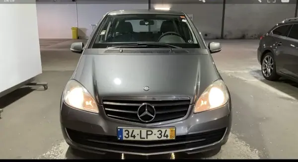 Mercedes-Benz A 160 2011 — foto 3 de 11