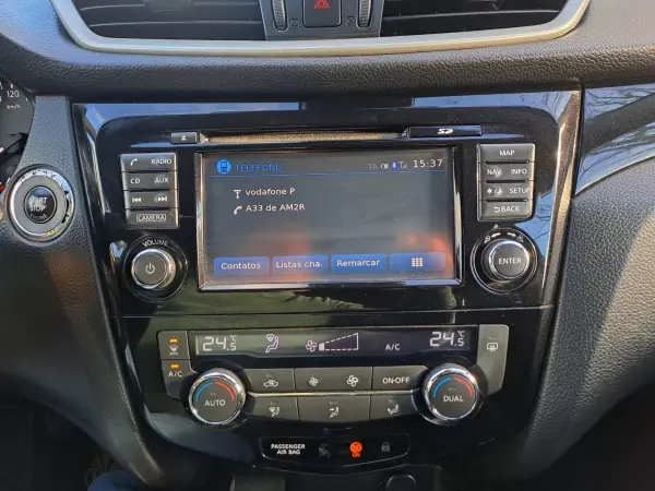 Nissan Qashqai 2014 - 12950 EUR, 150000 km - AUTO.MOTO.pt - 150000km - foto 15 de 25