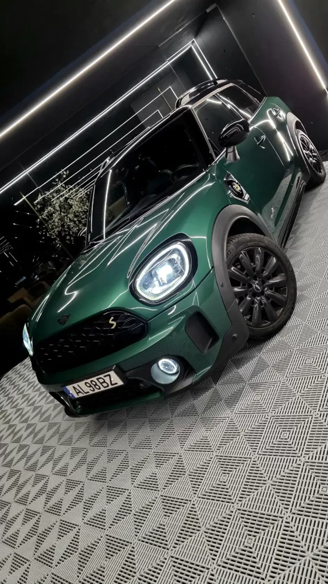 MINI Countryman 2021 - 24750 EUR, 130000 km - AUTO.MOTO.pt - 130000km - foto 4 de 26